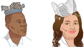 Crown or Dunce Cap? Starchitects Wear Their Famous Buildings As Hats